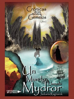 cover image of Crónicas de los mundos Gemelos